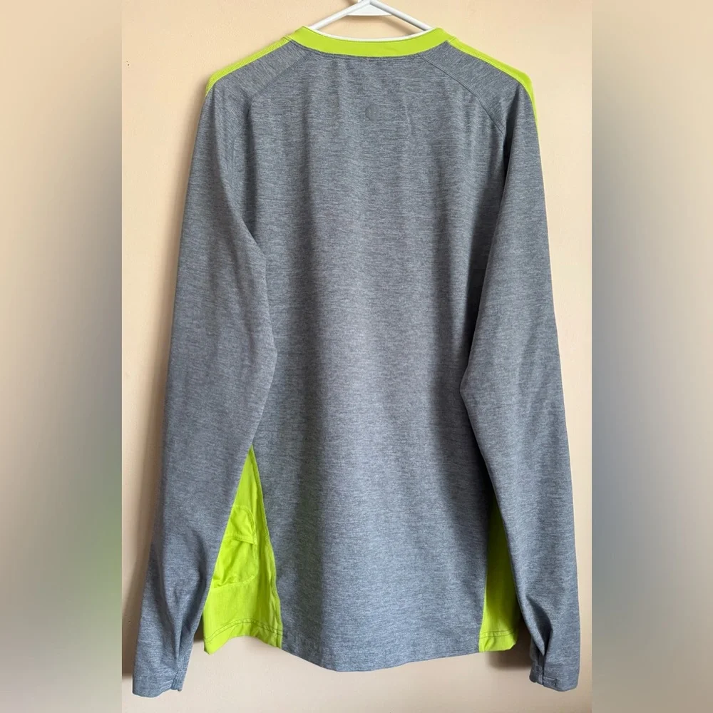 Lululemon Men’s Running Long Sleeve
Size L - Picture 4 of 7